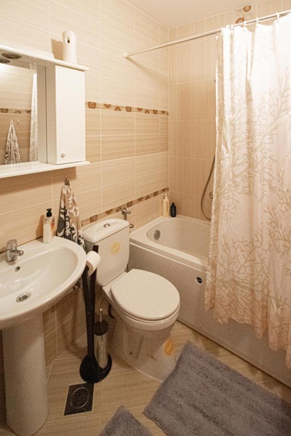 Boka Apartment Baošići Exterior foto